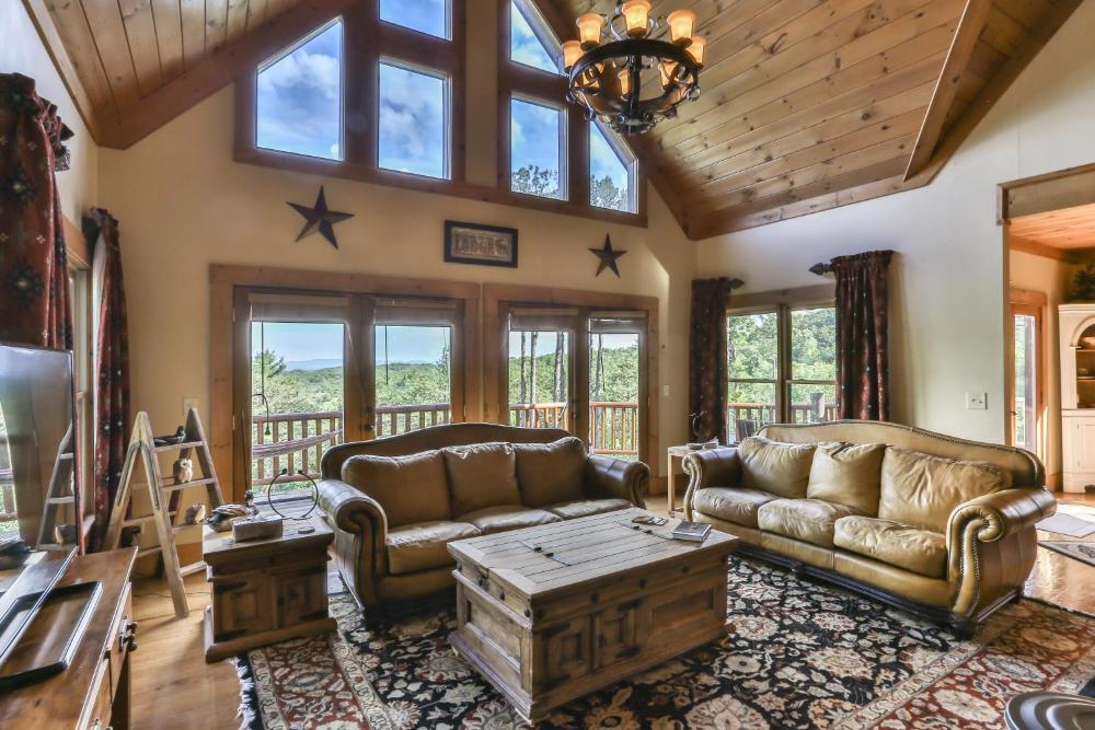 Five-Bedroom House interior
